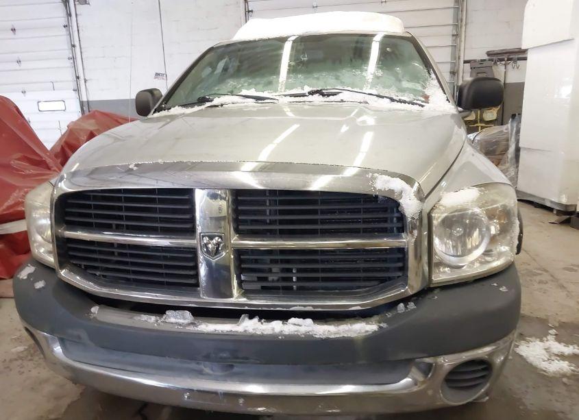 Photo 12 of 2007 Dodge Ram 1500 SLT/TRX4 OFF ROAD/SPORT (VIN 1D7HU18217S126696)