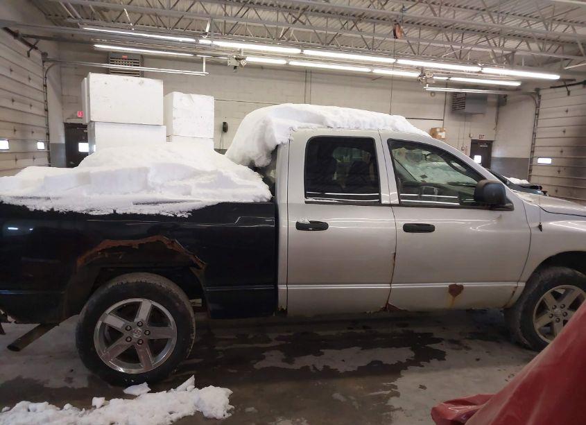 Photo 13 of 2007 Dodge Ram 1500 SLT/TRX4 OFF ROAD/SPORT (VIN 1D7HU18217S126696)