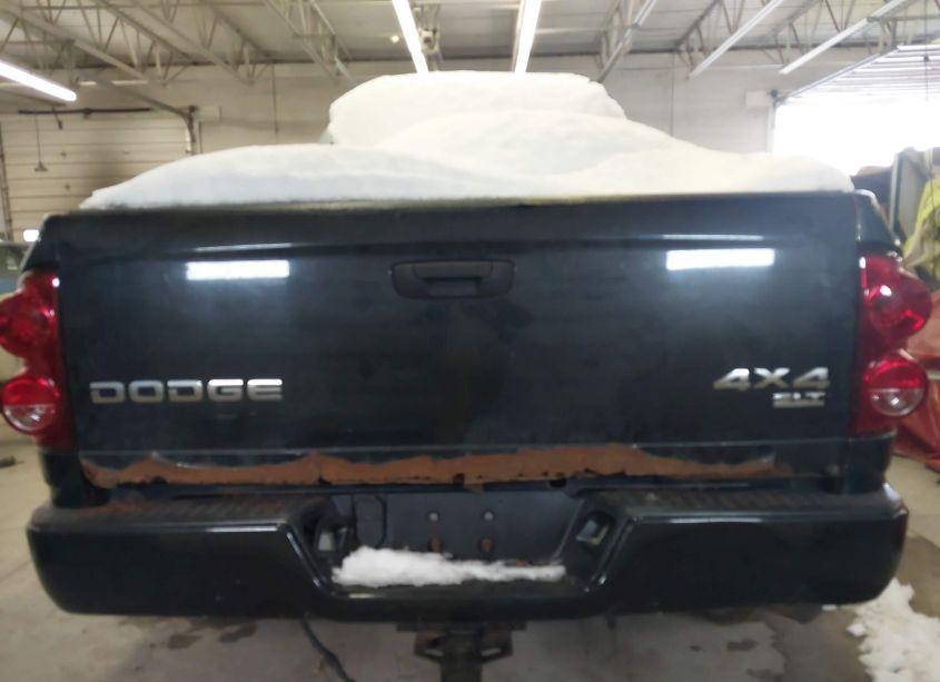 Photo 16 of 2007 Dodge Ram 1500 SLT/TRX4 OFF ROAD/SPORT (VIN 1D7HU18217S126696)