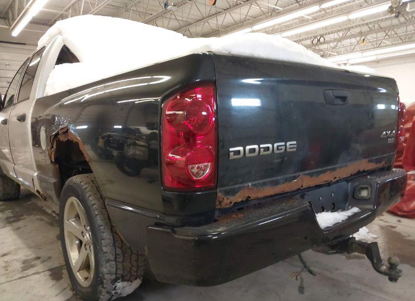 Photo 6 of 2007 Dodge Ram 1500 SLT/TRX4 OFF ROAD/SPORT (VIN 1D7HU18217S126696)