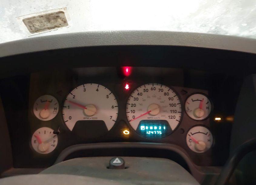 Photo 7 of 2007 Dodge Ram 1500 SLT/TRX4 OFF ROAD/SPORT (VIN 1D7HU18217S126696)