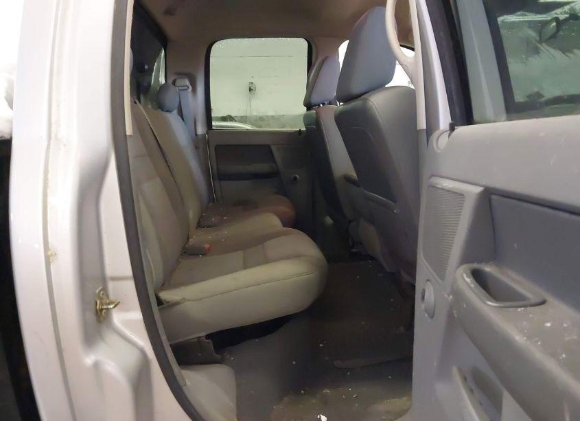 Photo 8 of 2007 Dodge Ram 1500 SLT/TRX4 OFF ROAD/SPORT (VIN 1D7HU18217S126696)