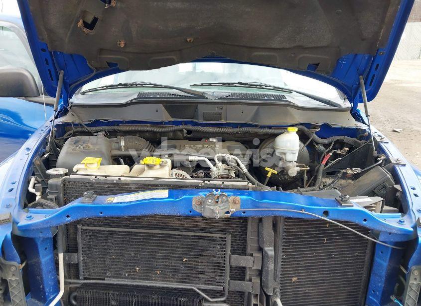 Photo 10 of 2007 Dodge Ram 1500 SLT/TRX4 OFF ROAD/SPORT (VIN 1D7HU18217S196473)