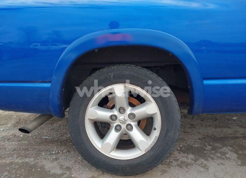 Photo 17 of 2007 Dodge Ram 1500 SLT/TRX4 OFF ROAD/SPORT (VIN 1D7HU18217S196473)