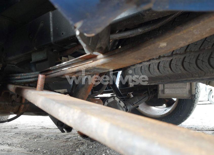 Photo 18 of 2007 Dodge Ram 1500 SLT/TRX4 OFF ROAD/SPORT (VIN 1D7HU18217S196473)