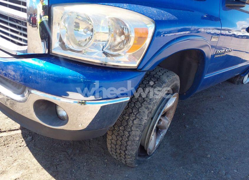 Photo 19 of 2007 Dodge Ram 1500 SLT/TRX4 OFF ROAD/SPORT (VIN 1D7HU18217S196473)