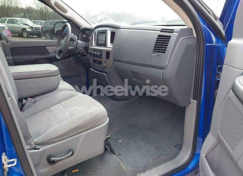 Photo 5 of 2007 Dodge Ram 1500 SLT/TRX4 OFF ROAD/SPORT (VIN 1D7HU18217S196473)