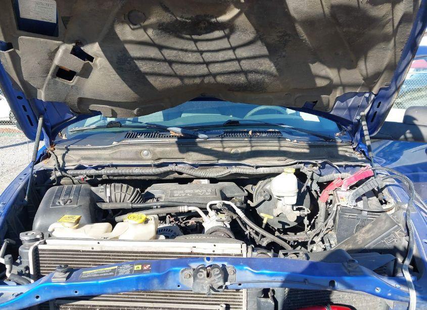 Photo 10 of 2007 Dodge Ram 1500 SLT/TRX4 OFF ROAD/SPORT (VIN 1D7HU18217S219296)