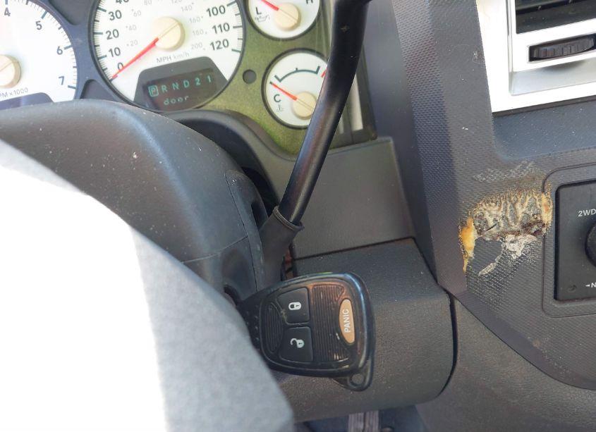 Photo 11 of 2007 Dodge Ram 1500 SLT/TRX4 OFF ROAD/SPORT (VIN 1D7HU18217S219296)