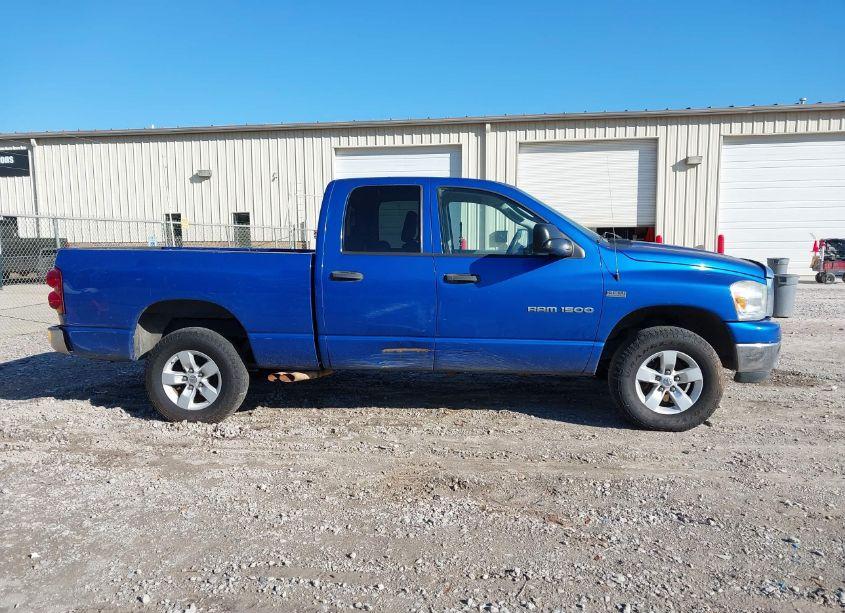 Photo 13 of 2007 Dodge Ram 1500 SLT/TRX4 OFF ROAD/SPORT (VIN 1D7HU18217S219296)