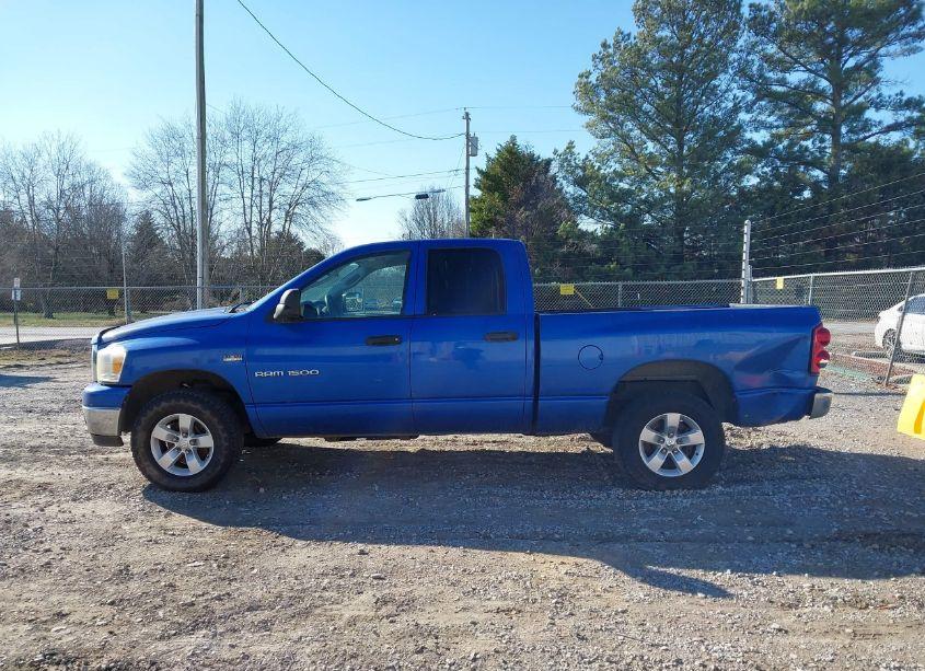 Photo 14 of 2007 Dodge Ram 1500 SLT/TRX4 OFF ROAD/SPORT (VIN 1D7HU18217S219296)
