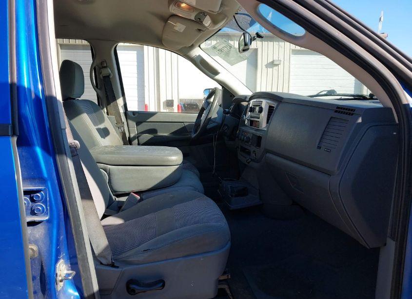 Photo 5 of 2007 Dodge Ram 1500 SLT/TRX4 OFF ROAD/SPORT (VIN 1D7HU18217S219296)