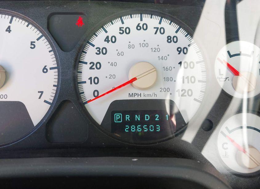 Photo 7 of 2007 Dodge Ram 1500 SLT/TRX4 OFF ROAD/SPORT (VIN 1D7HU18217S219296)