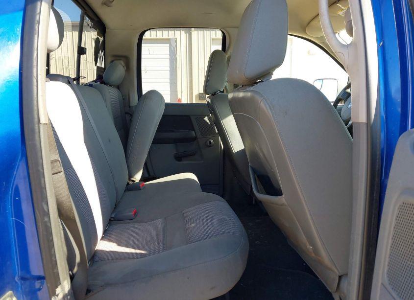 Photo 8 of 2007 Dodge Ram 1500 SLT/TRX4 OFF ROAD/SPORT (VIN 1D7HU18217S219296)