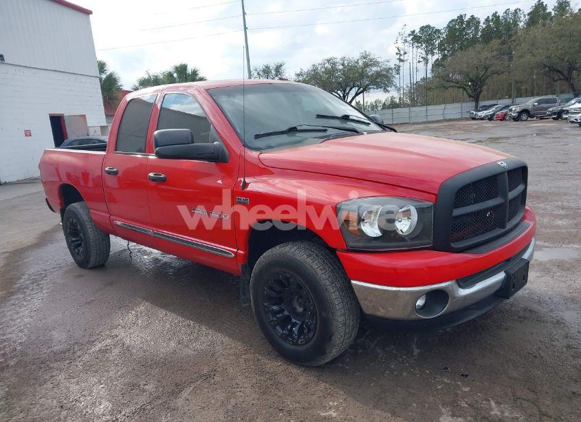 2007 Dodge Ram 1500 LARAMIE (VIN 1D7HU18217S223669) main photo