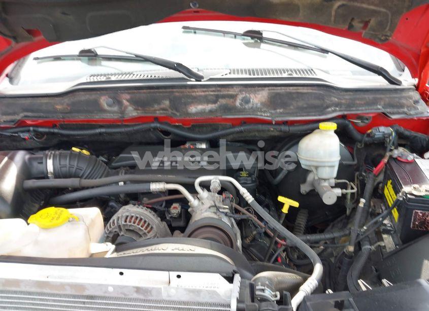 Photo 10 of 2007 Dodge Ram 1500 LARAMIE (VIN 1D7HU18217S223669)