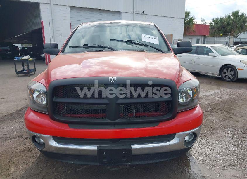 Photo 12 of 2007 Dodge Ram 1500 LARAMIE (VIN 1D7HU18217S223669)