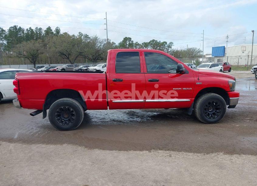 Photo 13 of 2007 Dodge Ram 1500 LARAMIE (VIN 1D7HU18217S223669)
