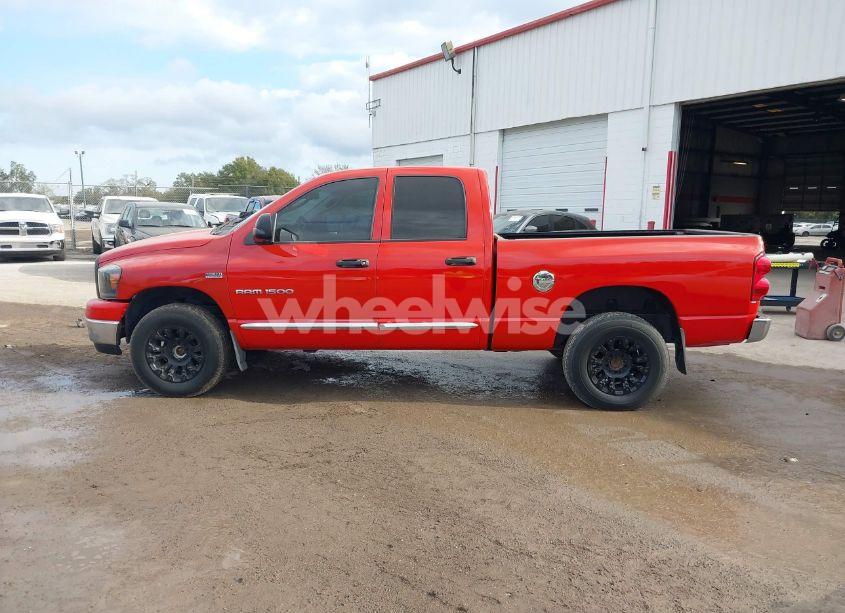 Photo 14 of 2007 Dodge Ram 1500 LARAMIE (VIN 1D7HU18217S223669)