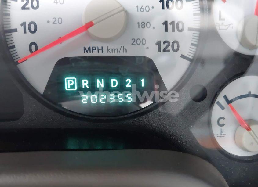 Photo 15 of 2007 Dodge Ram 1500 LARAMIE (VIN 1D7HU18217S223669)