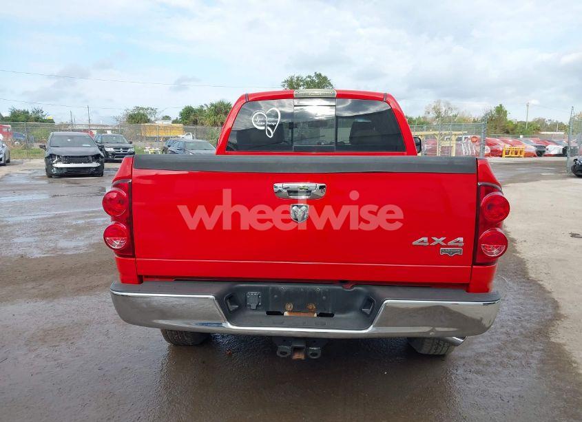 Photo 16 of 2007 Dodge Ram 1500 LARAMIE (VIN 1D7HU18217S223669)