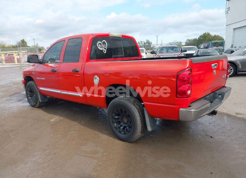 Photo 3 of 2007 Dodge Ram 1500 LARAMIE (VIN 1D7HU18217S223669)