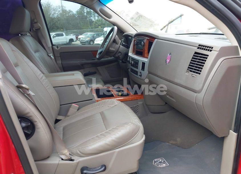 Photo 5 of 2007 Dodge Ram 1500 LARAMIE (VIN 1D7HU18217S223669)