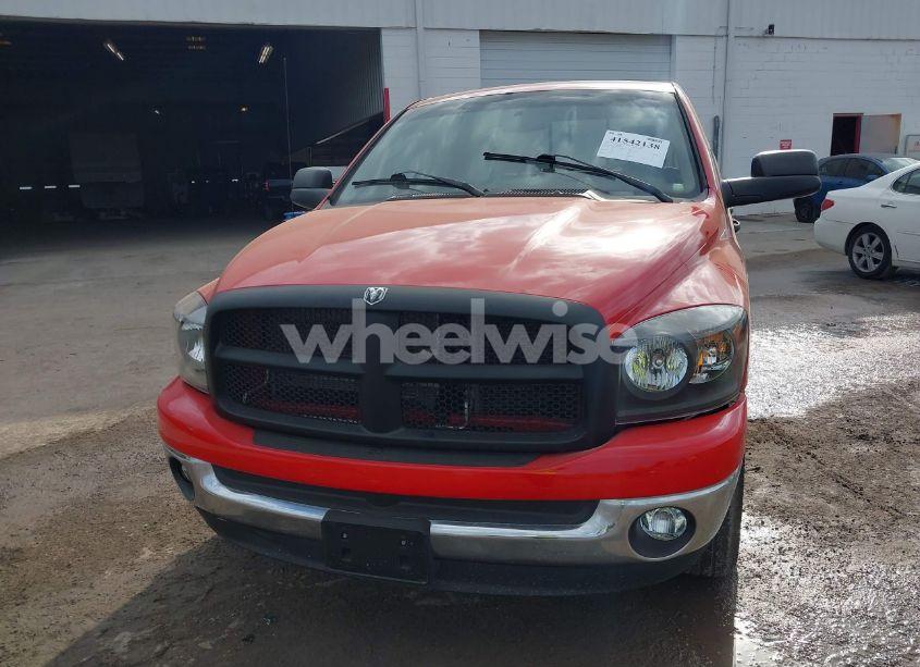 Photo 6 of 2007 Dodge Ram 1500 LARAMIE (VIN 1D7HU18217S223669)