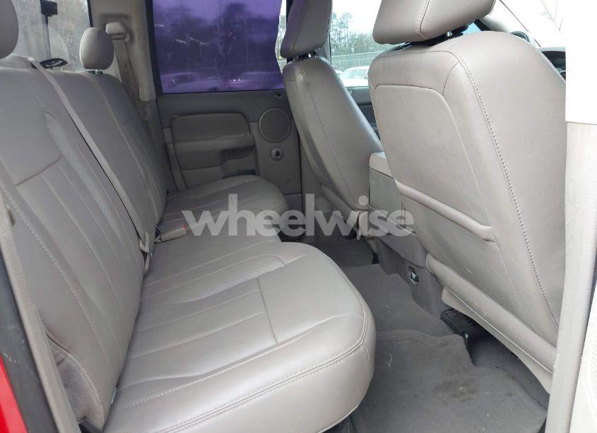 Photo 8 of 2007 Dodge Ram 1500 LARAMIE (VIN 1D7HU18217S223669)