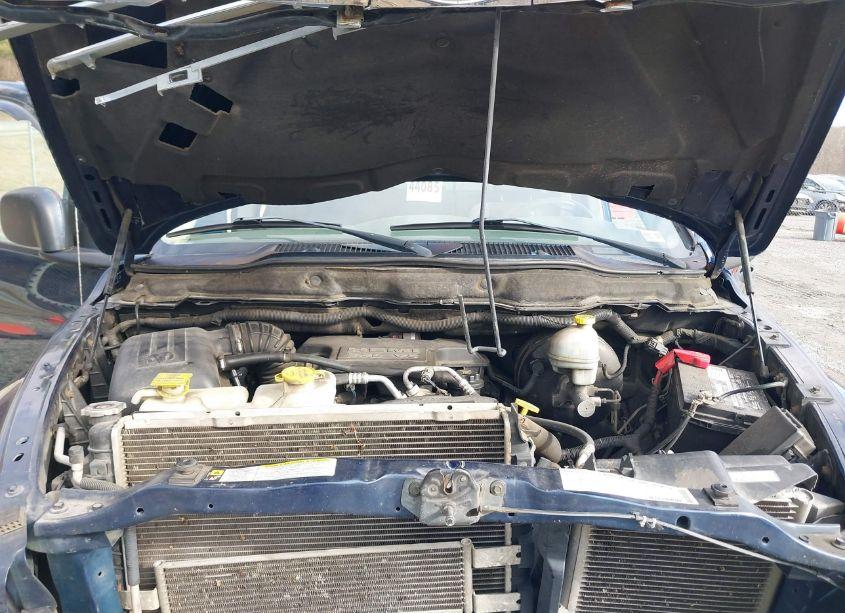 Photo 10 of 2008 Dodge Ram 1500 SLT (VIN 1D7HU18218J143487)