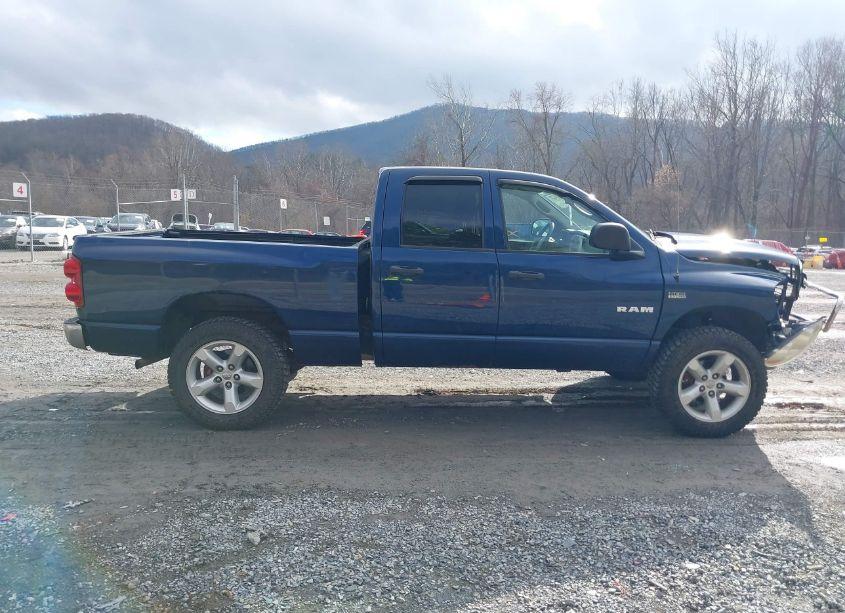 Photo 13 of 2008 Dodge Ram 1500 SLT (VIN 1D7HU18218J143487)