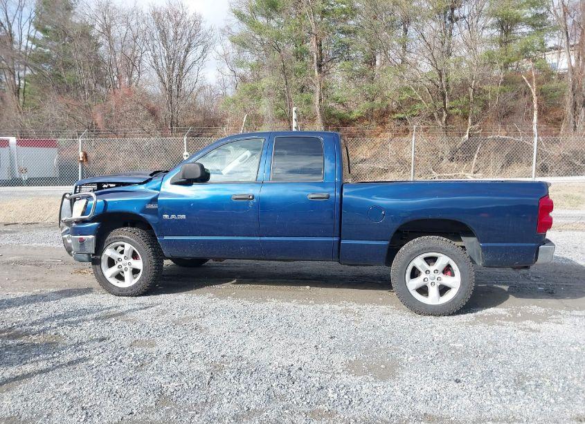 Photo 14 of 2008 Dodge Ram 1500 SLT (VIN 1D7HU18218J143487)