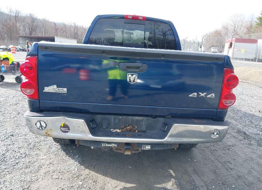 Photo 16 of 2008 Dodge Ram 1500 SLT (VIN 1D7HU18218J143487)
