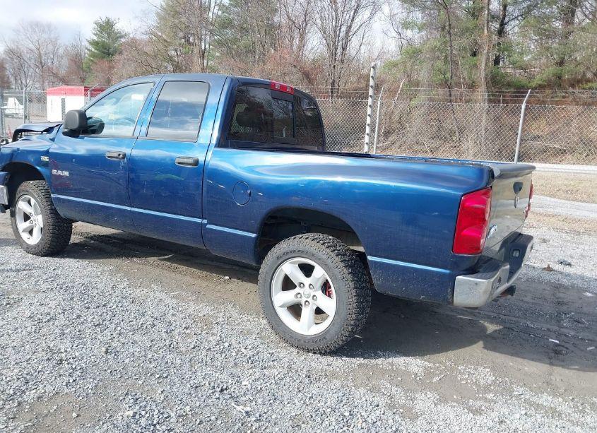 Photo 3 of 2008 Dodge Ram 1500 SLT (VIN 1D7HU18218J143487)