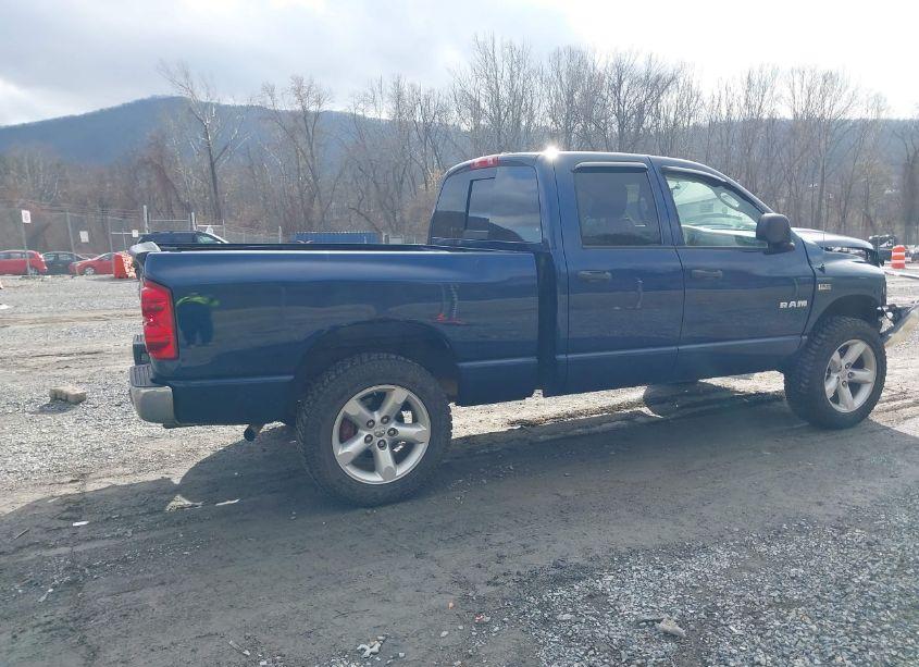 Photo 4 of 2008 Dodge Ram 1500 SLT (VIN 1D7HU18218J143487)