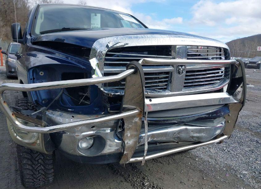 Photo 6 of 2008 Dodge Ram 1500 SLT (VIN 1D7HU18218J143487)