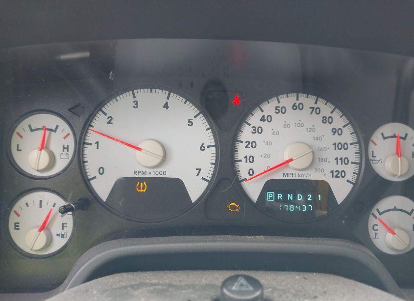 Photo 7 of 2008 Dodge Ram 1500 SLT (VIN 1D7HU18218J143487)