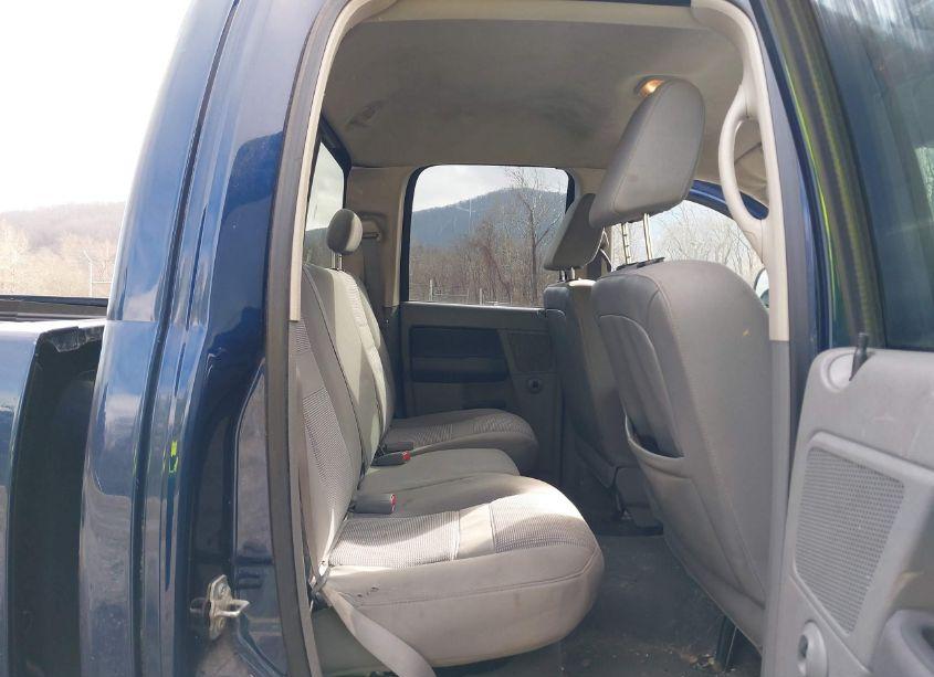 Photo 8 of 2008 Dodge Ram 1500 SLT (VIN 1D7HU18218J143487)