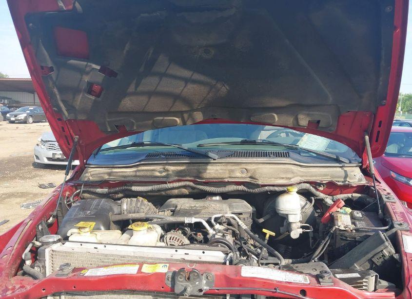 Photo 10 of 2008 Dodge Ram 1500 SLT (VIN 1D7HU18218J211397)