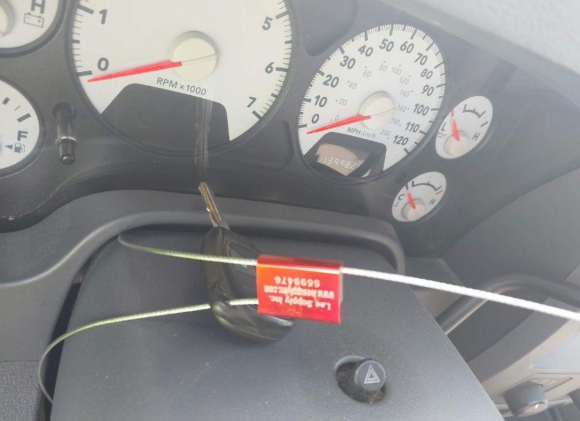 Photo 11 of 2008 Dodge Ram 1500 SLT (VIN 1D7HU18218J211397)