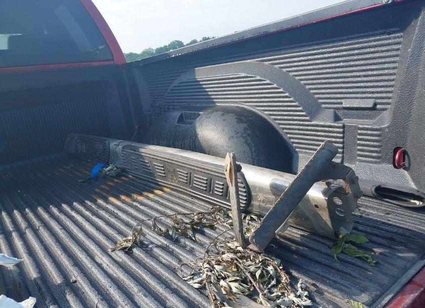 Photo 12 of 2008 Dodge Ram 1500 SLT (VIN 1D7HU18218J211397)