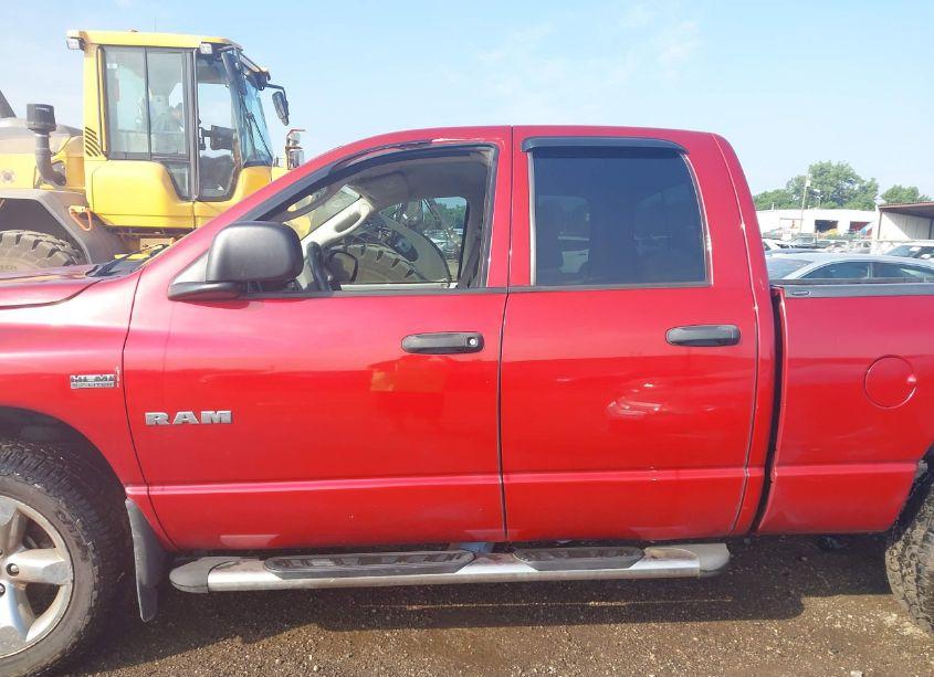 Photo 15 of 2008 Dodge Ram 1500 SLT (VIN 1D7HU18218J211397)