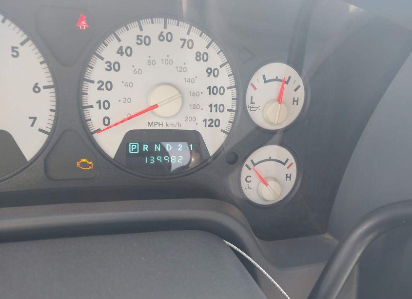 Photo 16 of 2008 Dodge Ram 1500 SLT (VIN 1D7HU18218J211397)