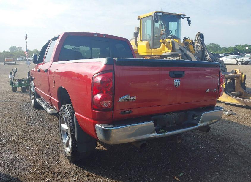 Photo 17 of 2008 Dodge Ram 1500 SLT (VIN 1D7HU18218J211397)