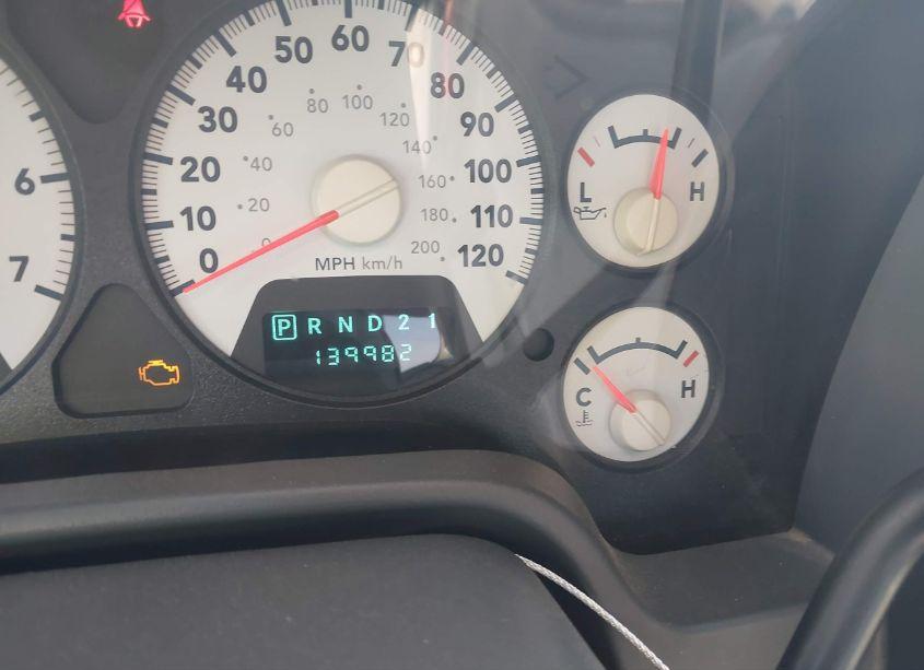 Photo 7 of 2008 Dodge Ram 1500 SLT (VIN 1D7HU18218J211397)