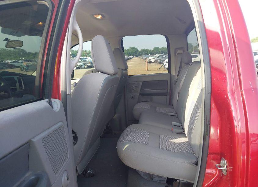 Photo 8 of 2008 Dodge Ram 1500 SLT (VIN 1D7HU18218J211397)
