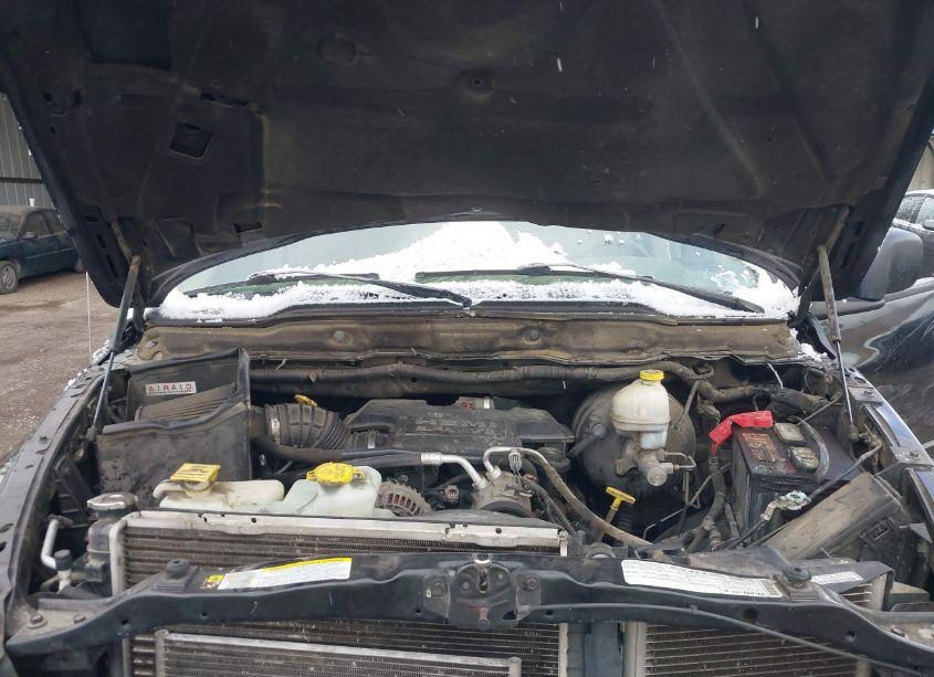 Photo 10 of 2008 Dodge Ram 1500 SLT (VIN 1D7HU18218S600163)