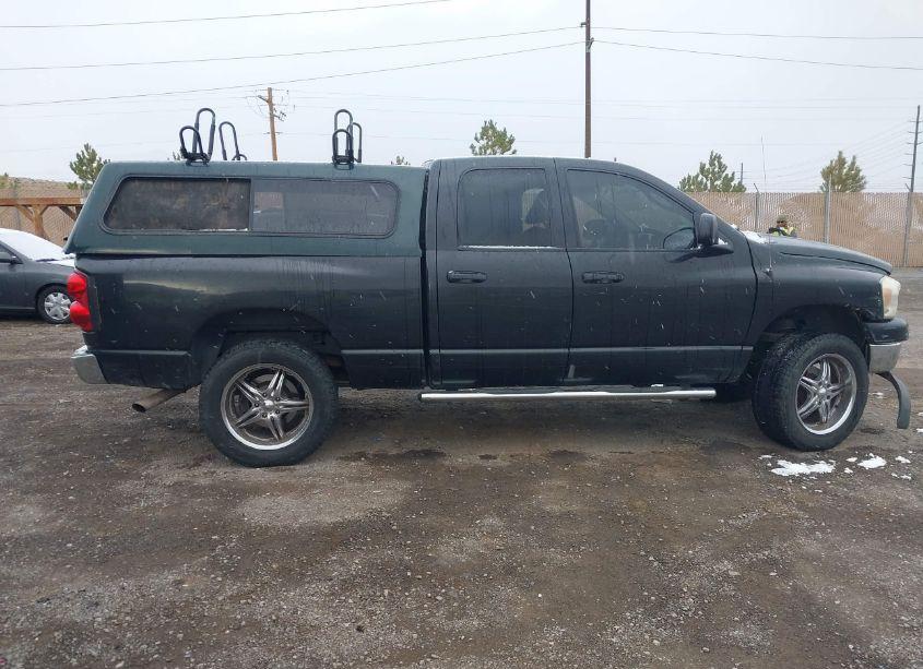 Photo 13 of 2008 Dodge Ram 1500 SLT (VIN 1D7HU18218S600163)