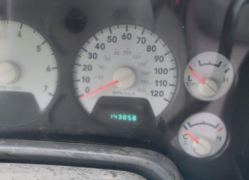 Photo 15 of 2008 Dodge Ram 1500 SLT (VIN 1D7HU18218S600163)