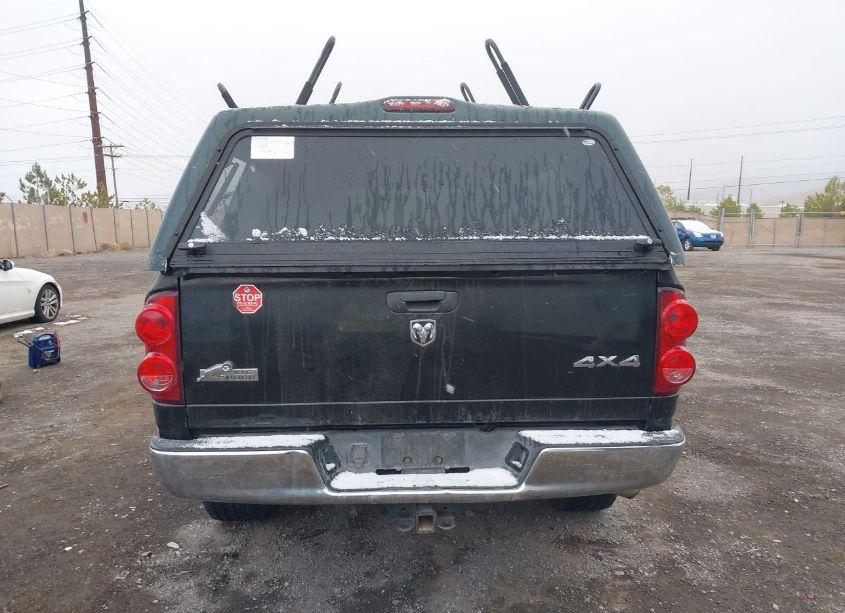 Photo 16 of 2008 Dodge Ram 1500 SLT (VIN 1D7HU18218S600163)